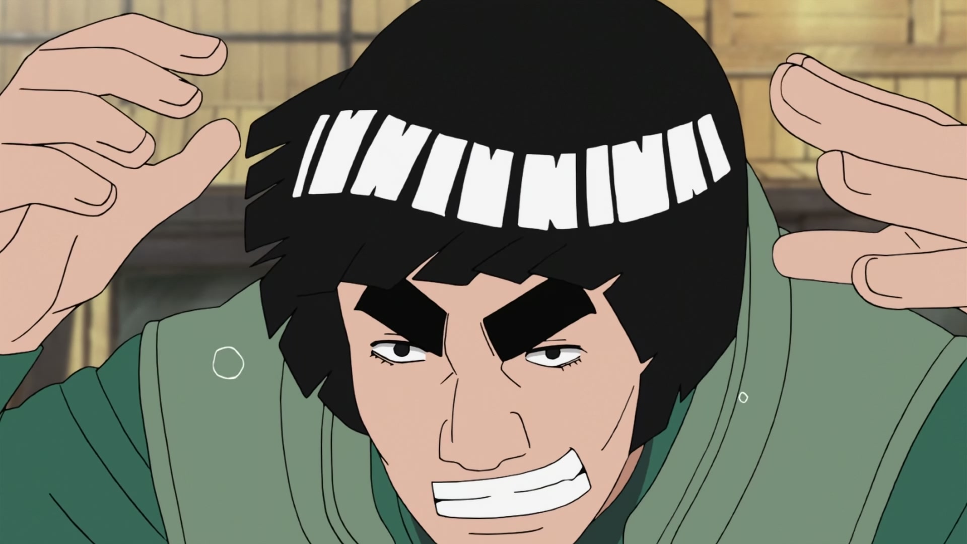 Naruto: Shippuden Ep 219: Kakashi Hatake, the Hokage @ 00:09:19