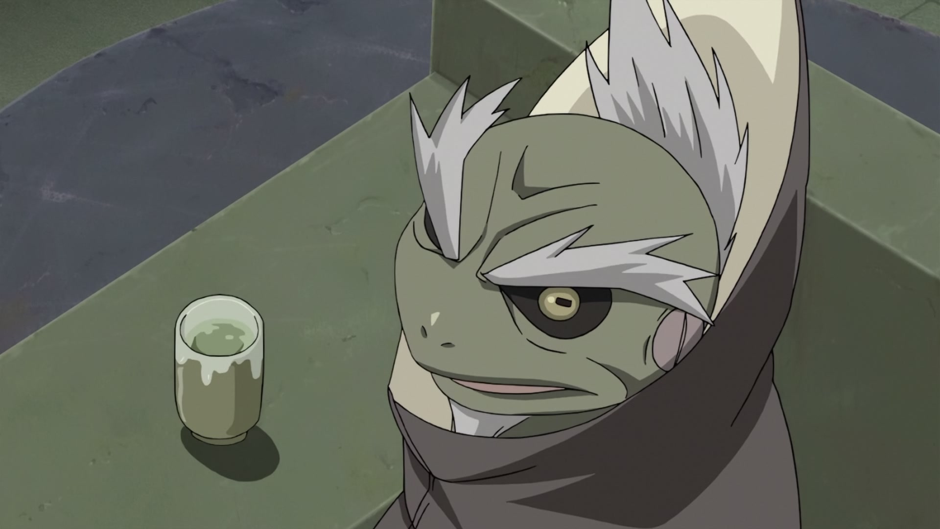 Naruto: Shippuden Ep 220: Prophecy of the Great Lord Elder @ 00:01:53