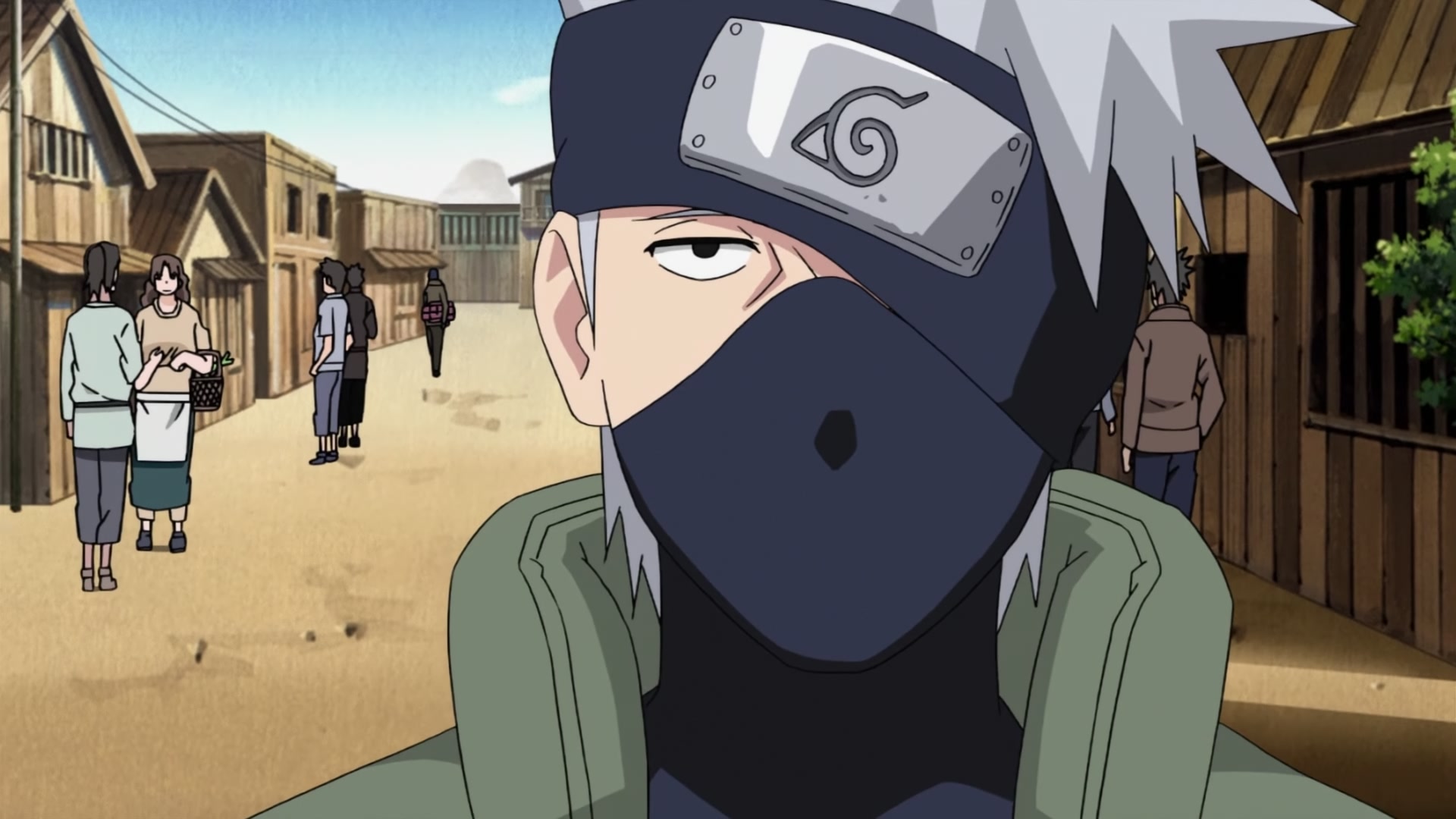 Naruto: Shippuden Ep 220: Prophecy of the Great Lord Elder @ 00:02:17