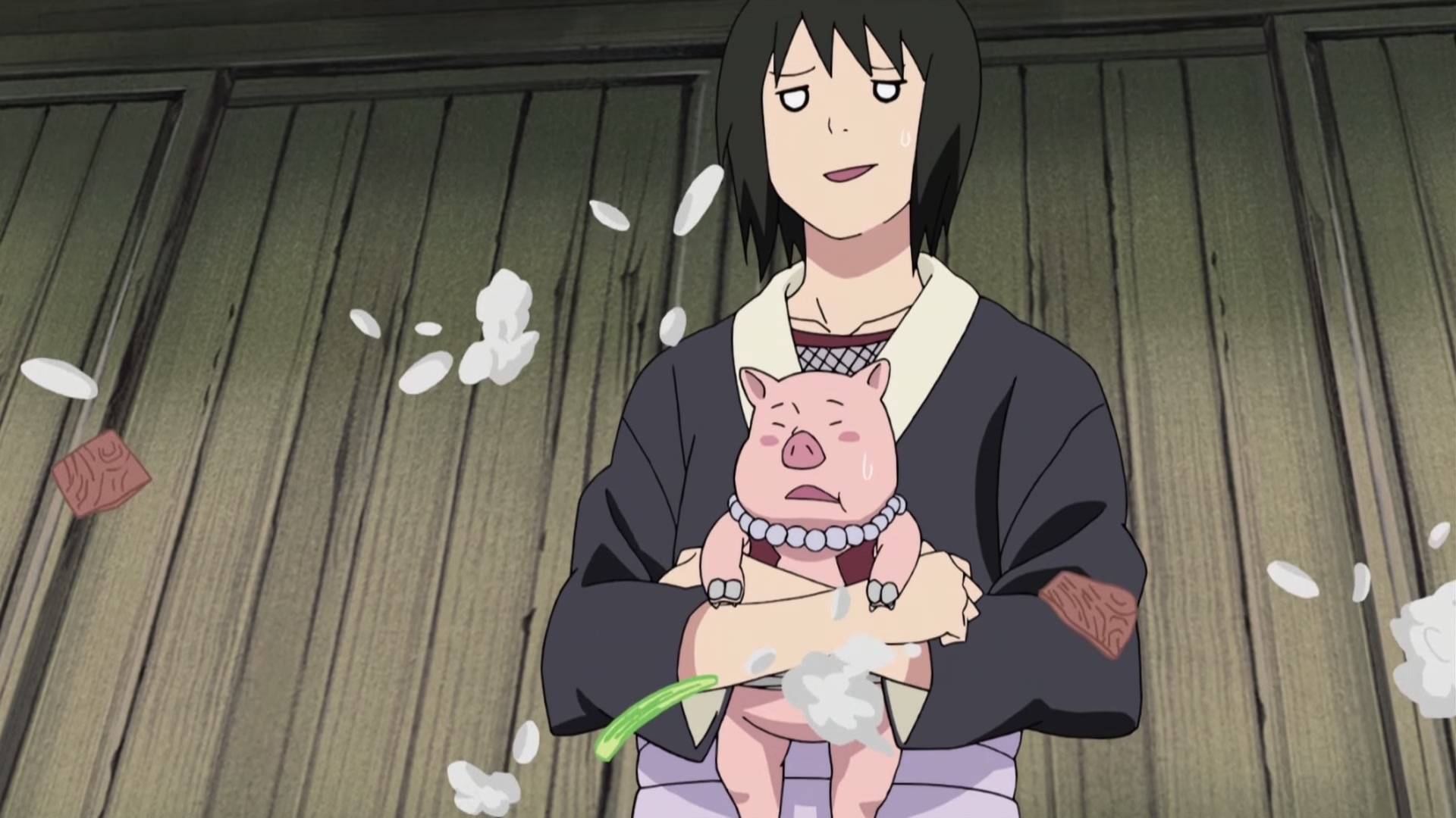 Naruto: Shippuden Ep 220: Prophecy of the Great Lord Elder @ 00:02:36