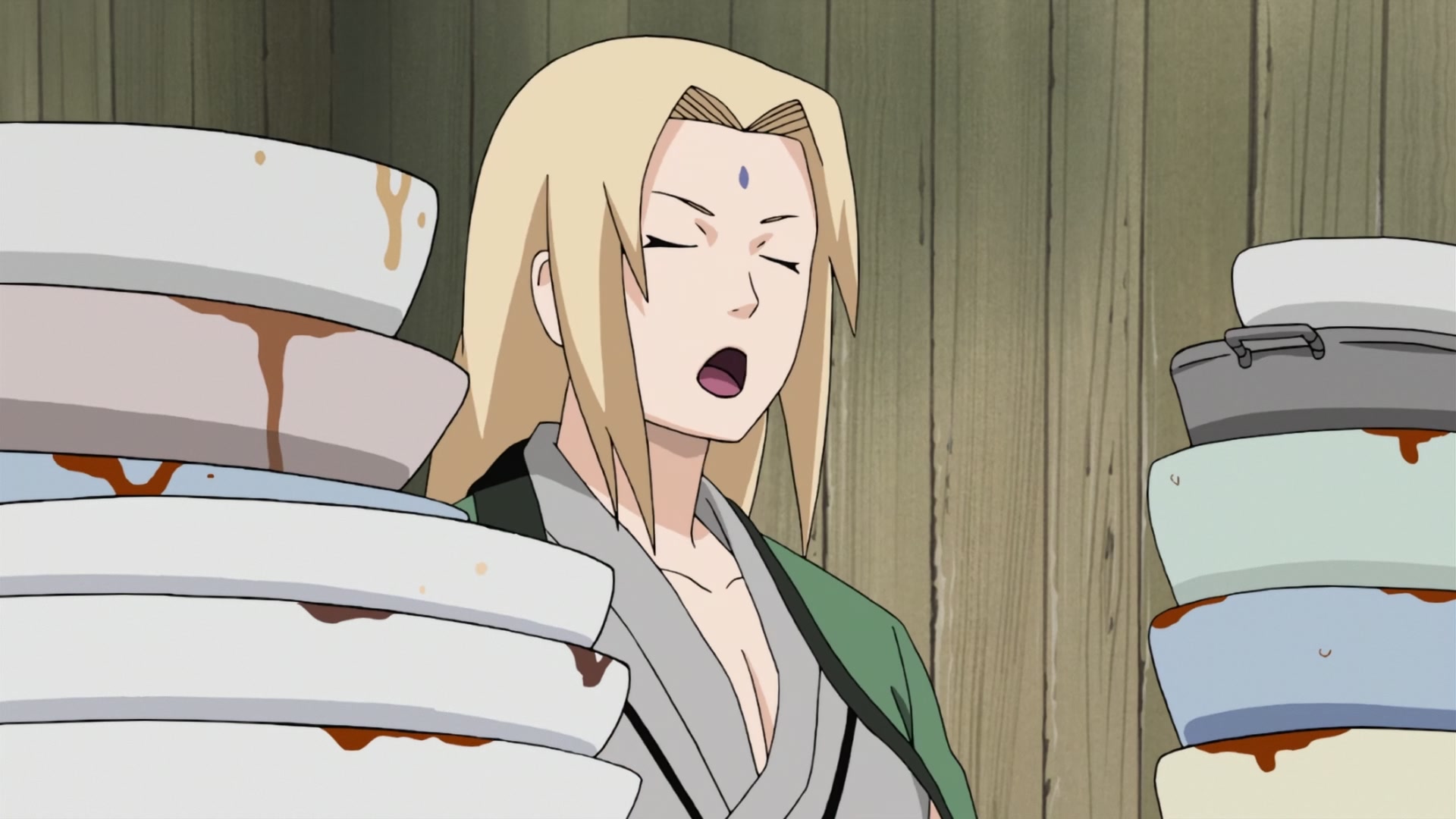Naruto: Shippuden Ep 220: Prophecy of the Great Lord Elder @ 00:02:45