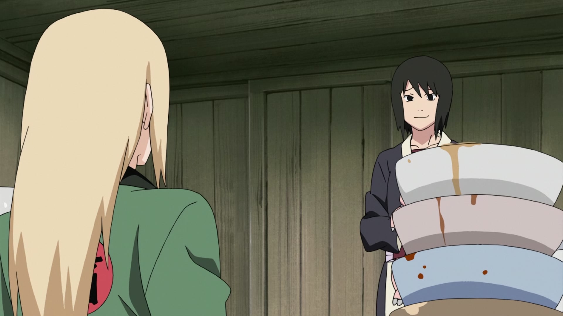 Naruto: Shippuden Ep 220: Prophecy of the Great Lord Elder @ 00:02:50