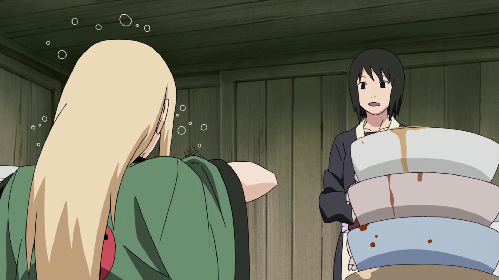 Naruto: Shippuden Ep 220: Prophecy of the Great Lord Elder @ 00:02:55