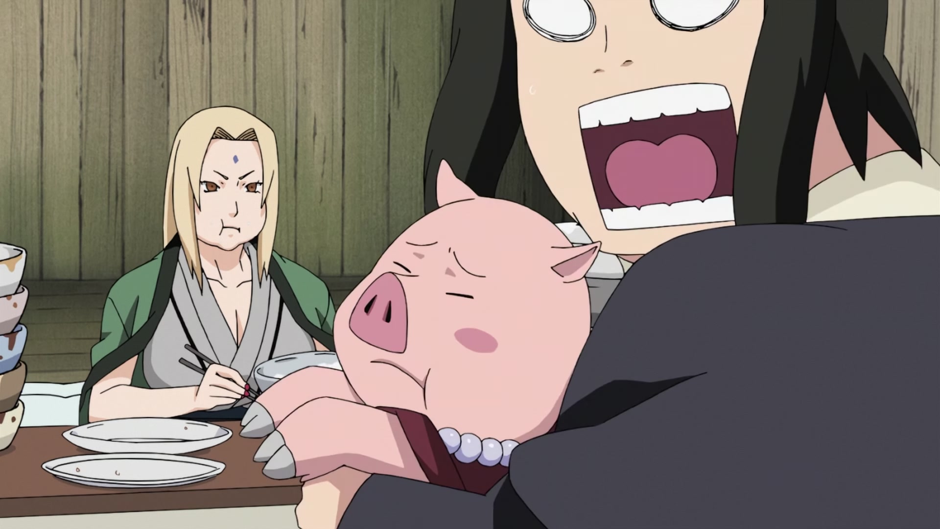 Naruto: Shippuden Ep 220: Prophecy of the Great Lord Elder @ 00:03:14