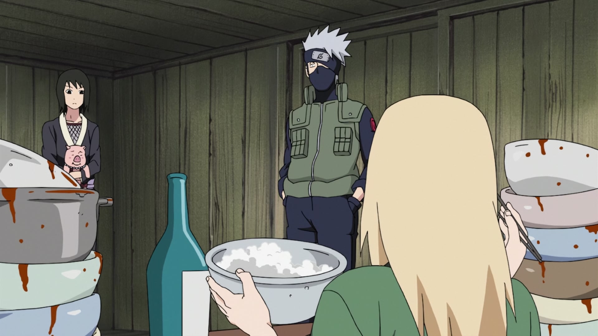 Naruto: Shippuden Ep 220: Prophecy of the Great Lord Elder @ 00:04:01