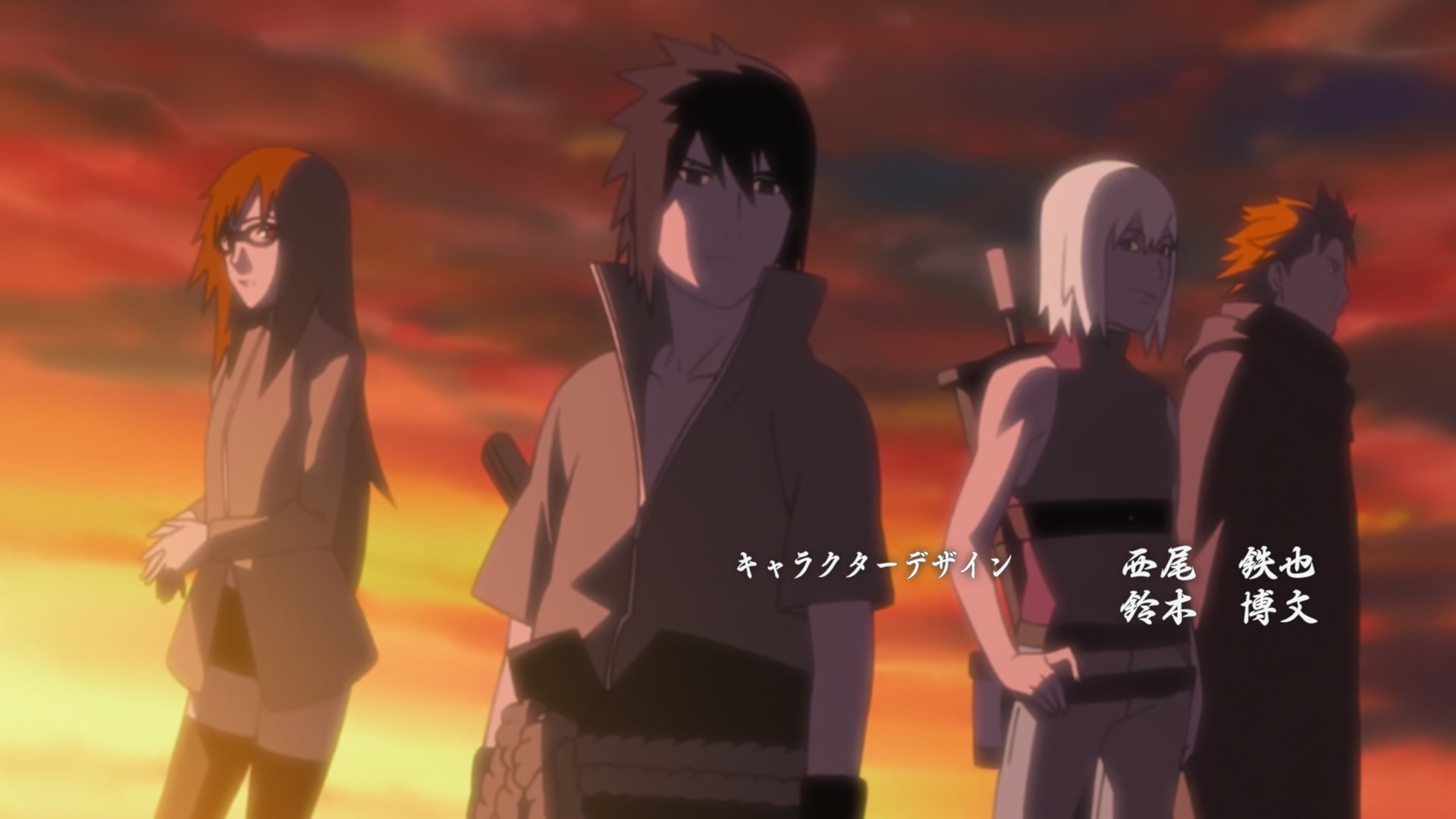 Naruto: Shippuden Ep 220: Prophecy of the Great Lord Elder @ 00:05:08