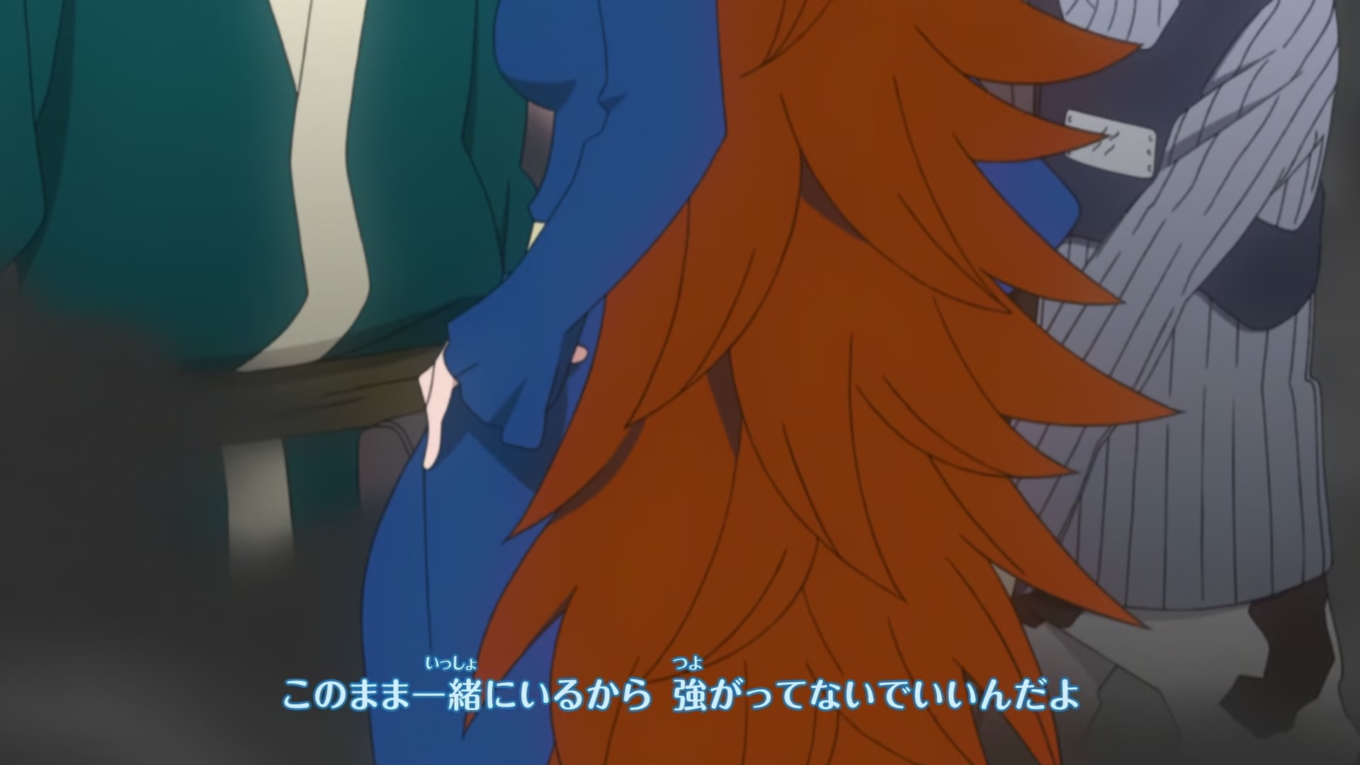 Naruto: Shippuden Ep 220: Prophecy of the Great Lord Elder @ 00:05:27