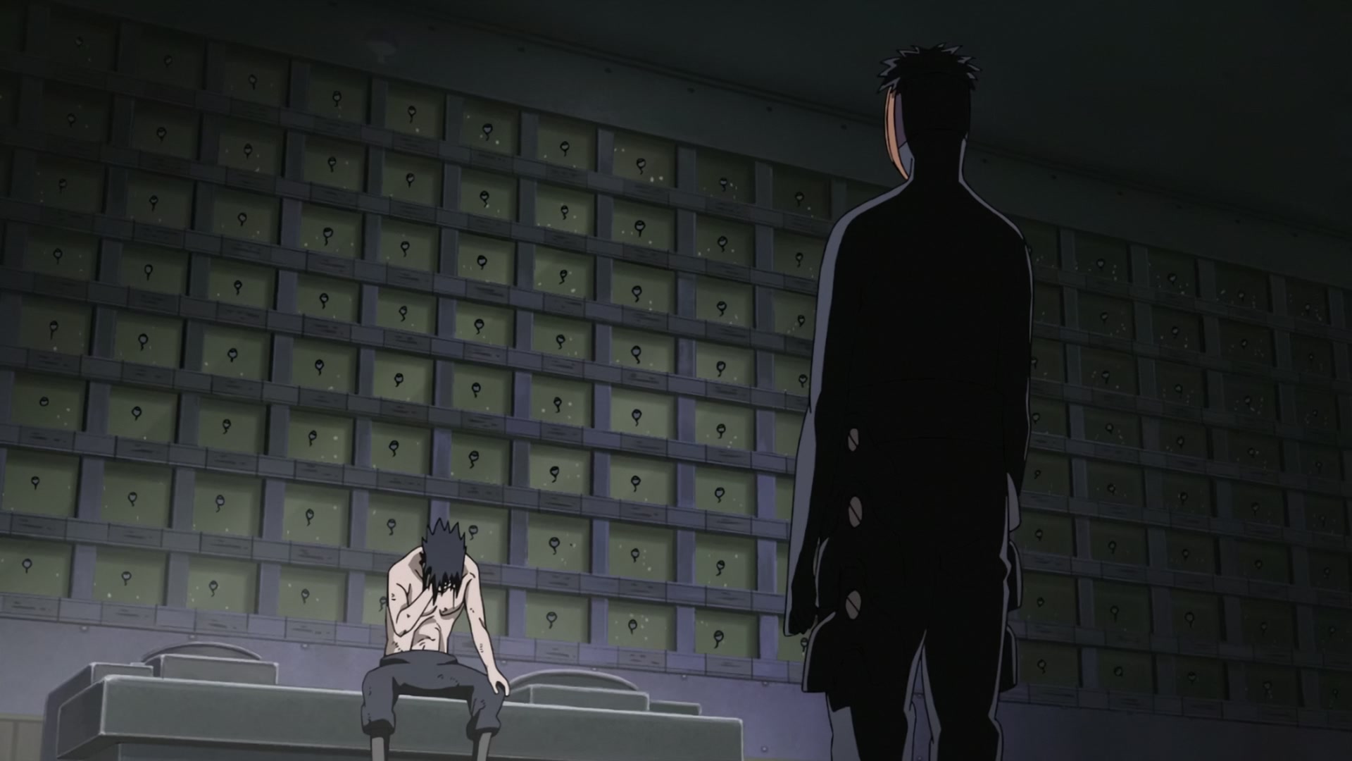 Naruto: Shippuden Ep 220: Prophecy of the Great Lord Elder @ 00:06:14