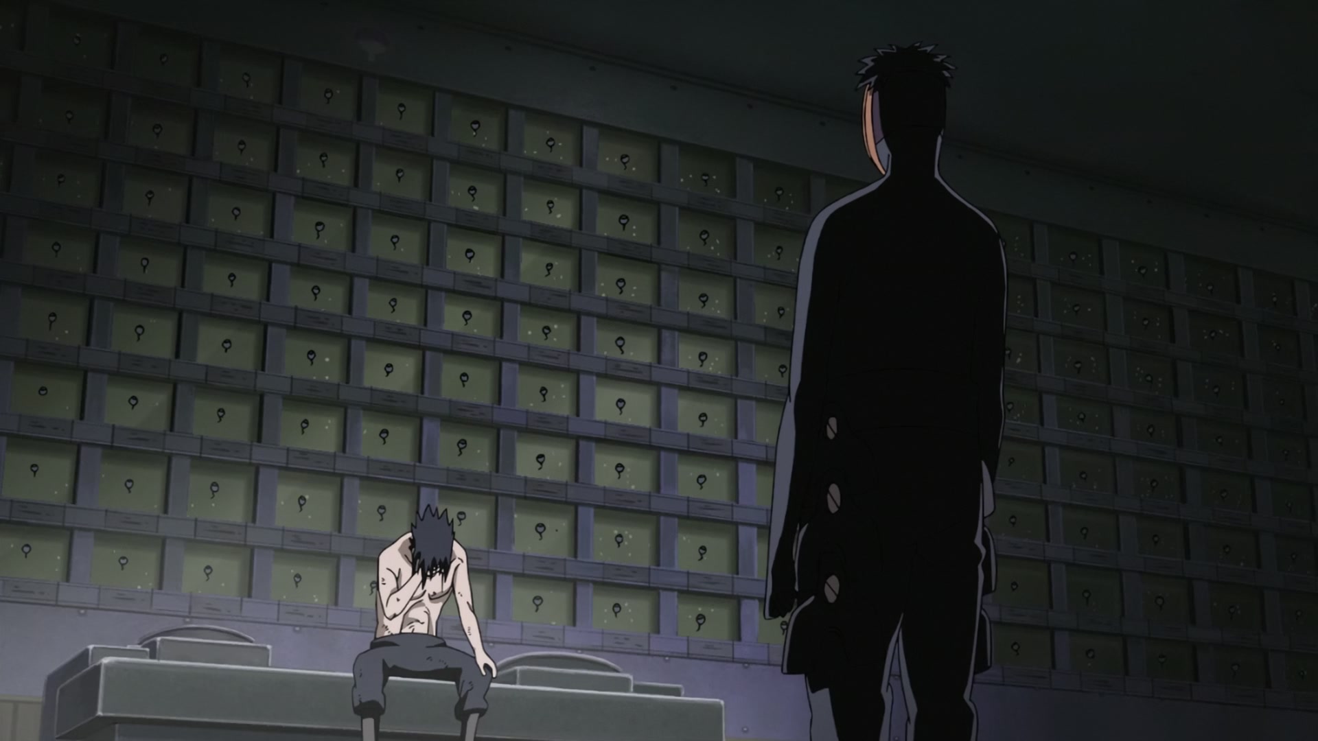 Naruto: Shippuden Ep 220: Prophecy of the Great Lord Elder @ 00:06:19