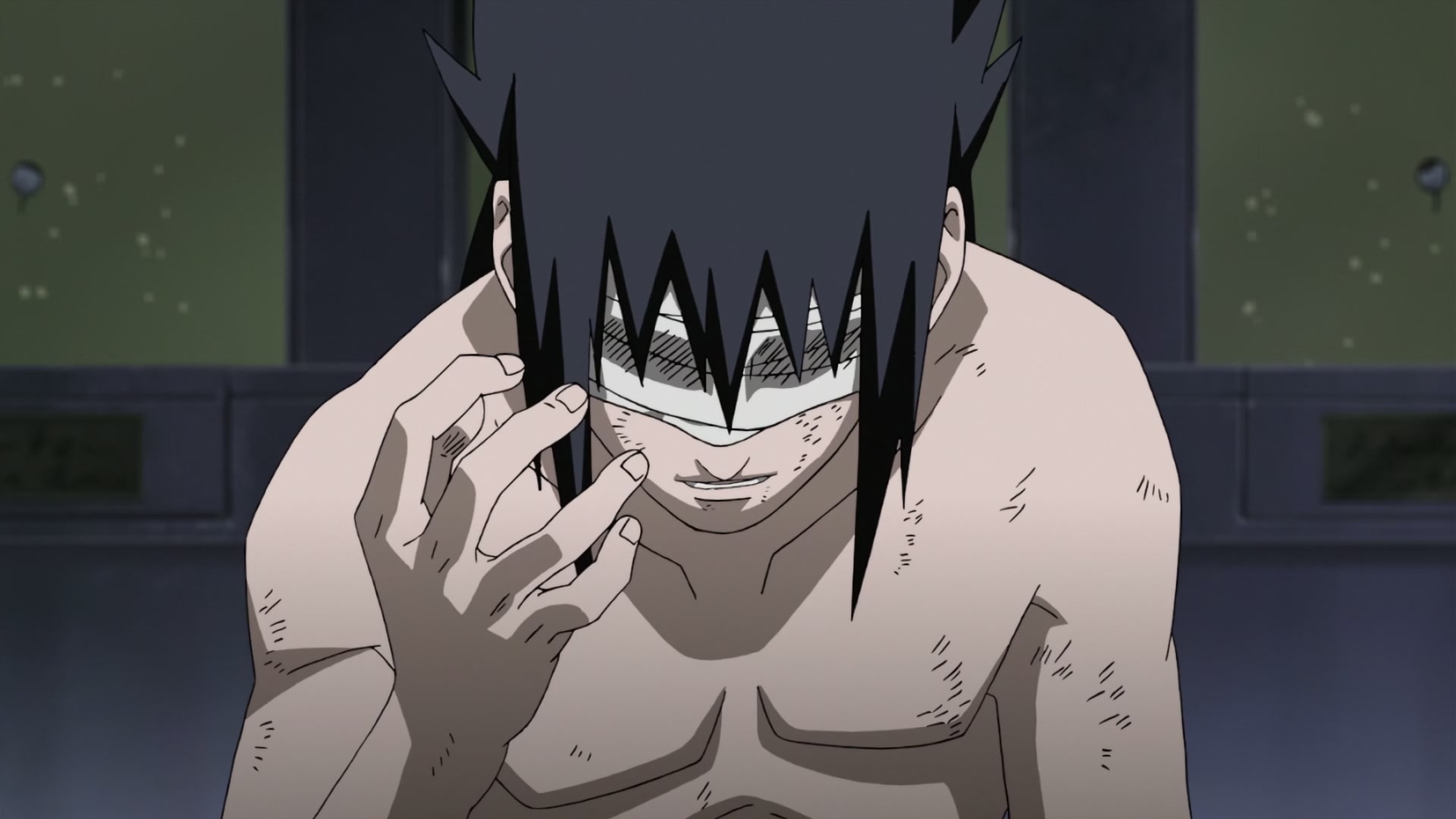Naruto: Shippuden Ep 220: Prophecy of the Great Lord Elder @ 00:06:23