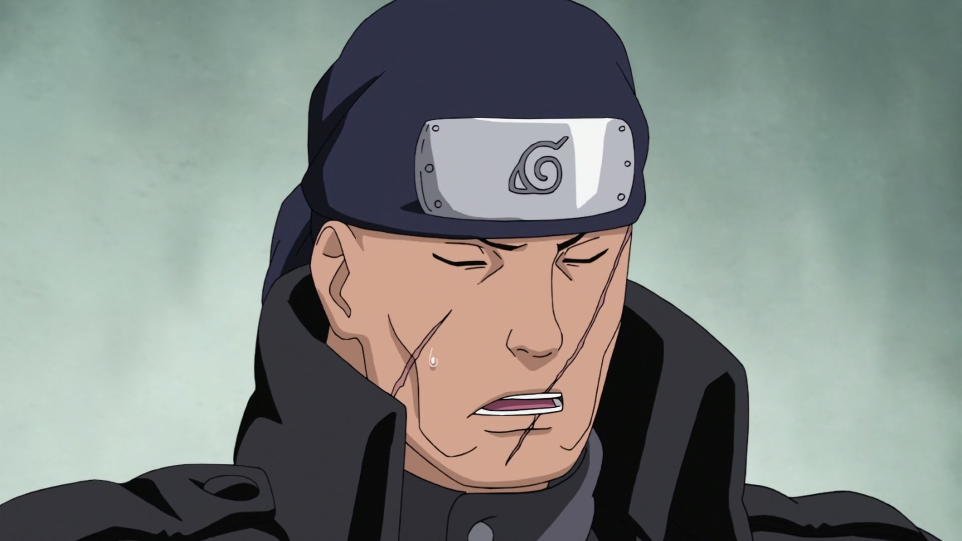 Naruto: Shippuden Ep 220: Prophecy of the Great Lord Elder @ 00:07:49