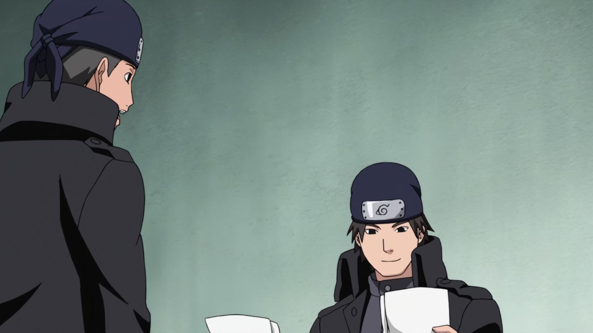 Naruto: Shippuden Ep 220: Prophecy of the Great Lord Elder @ 00:07:54