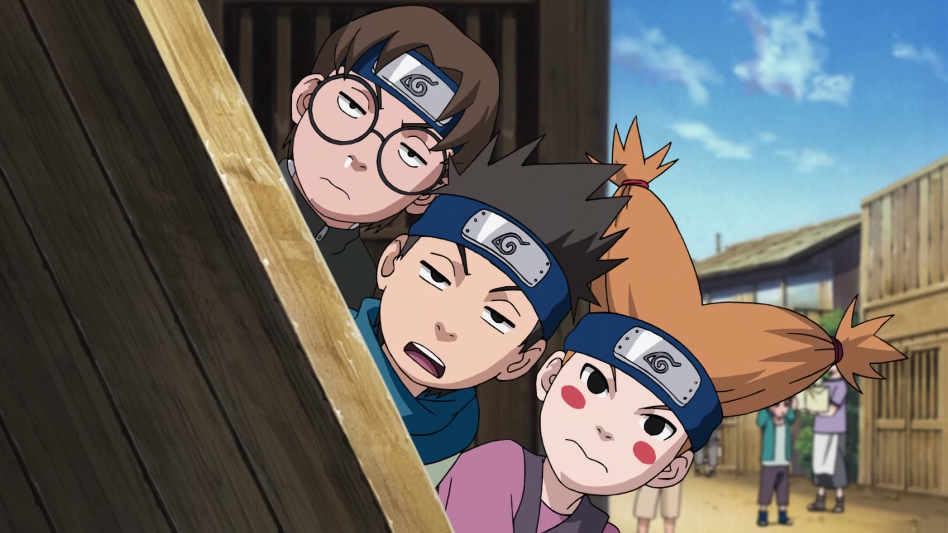 Naruto: Shippuden Ep 220: Prophecy of the Great Lord Elder @ 00:08:46