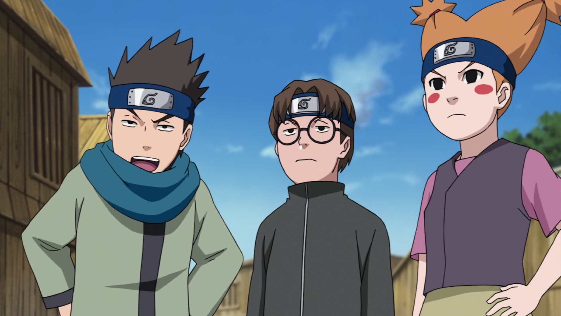 Naruto: Shippuden Ep 220: Prophecy of the Great Lord Elder @ 00:09:14