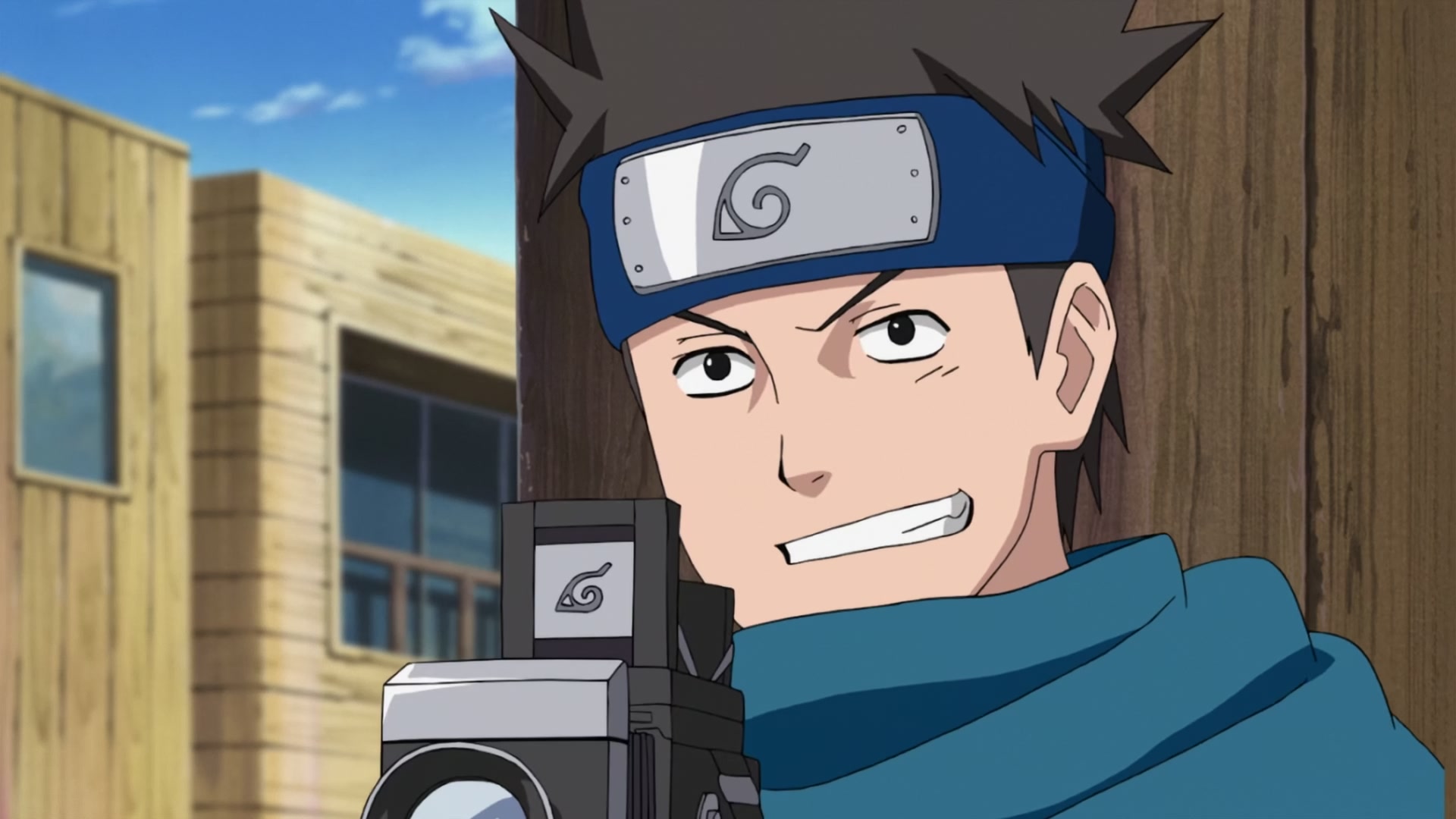 Naruto: Shippuden Ep 220: Prophecy of the Great Lord Elder @ 00:09:24