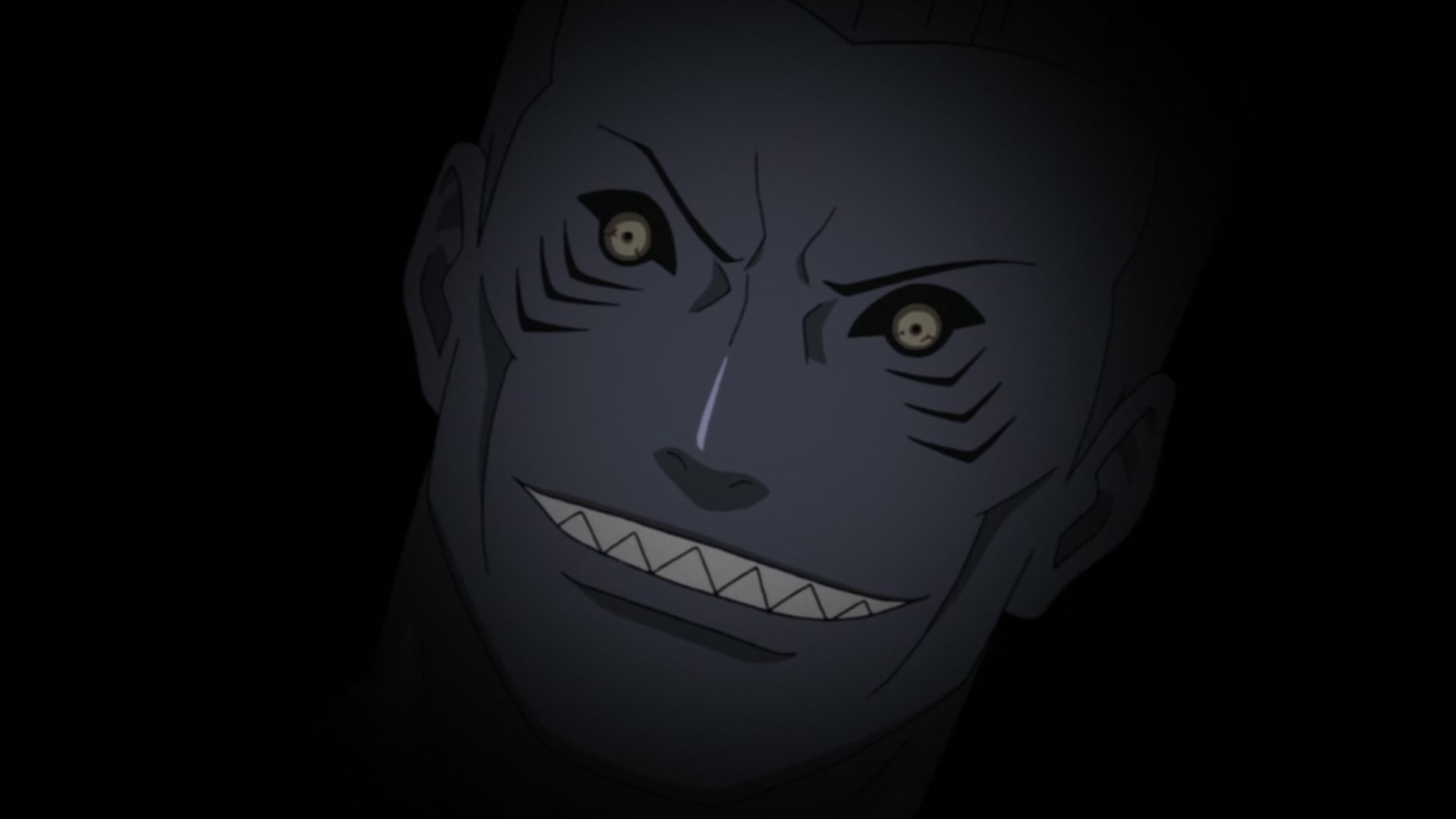 Naruto: Shippuden Ep 222: The Five Kage's Decision @ 00:02:07