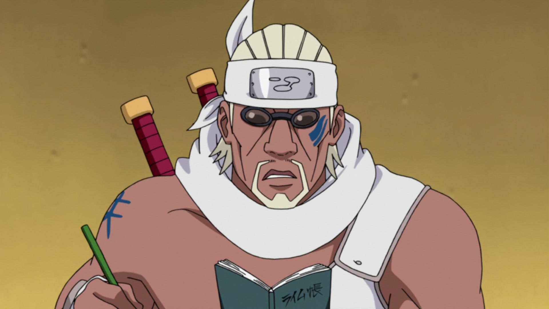 Naruto: Shippuden Ep 222: The Five Kage's Decision @ 00:02:12