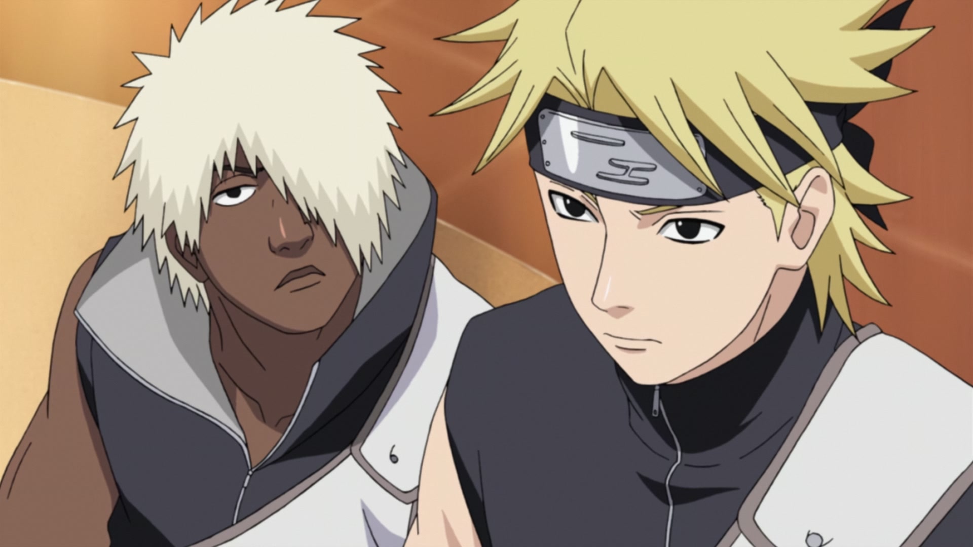 Naruto: Shippuden Ep 222: The Five Kage's Decision @ 00:02:41