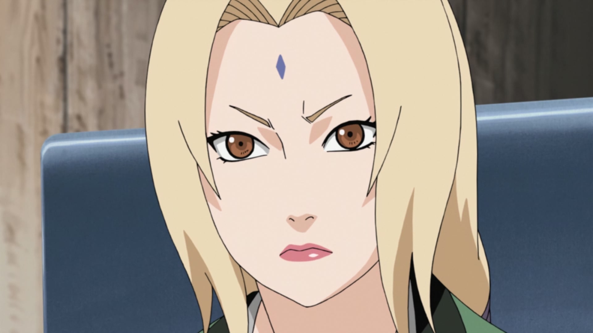 Naruto: Shippuden Ep 222: The Five Kage's Decision @ 00:03:04