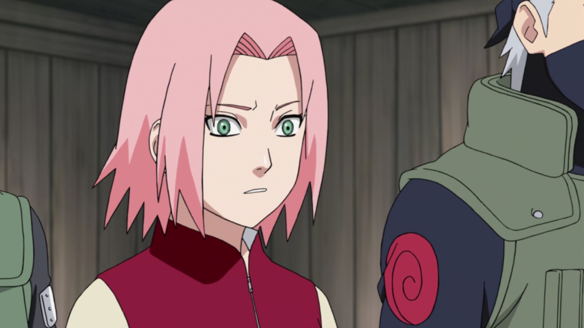 Naruto: Shippuden Ep 222: The Five Kage's Decision @ 00:03:28