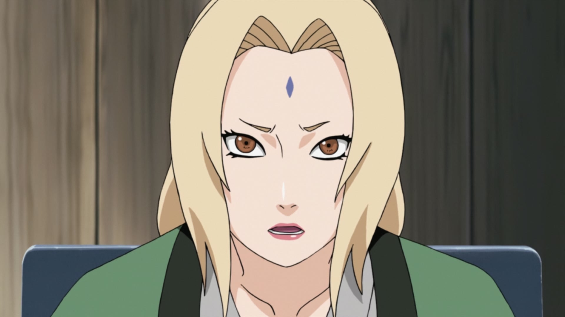 Naruto: Shippuden Ep 222: The Five Kage's Decision @ 00:03:47