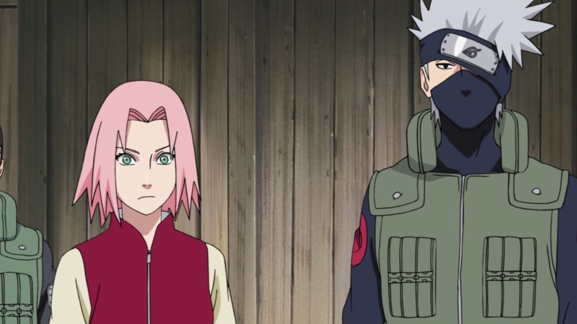 Naruto: Shippuden Ep 222: The Five Kage's Decision @ 00:03:56