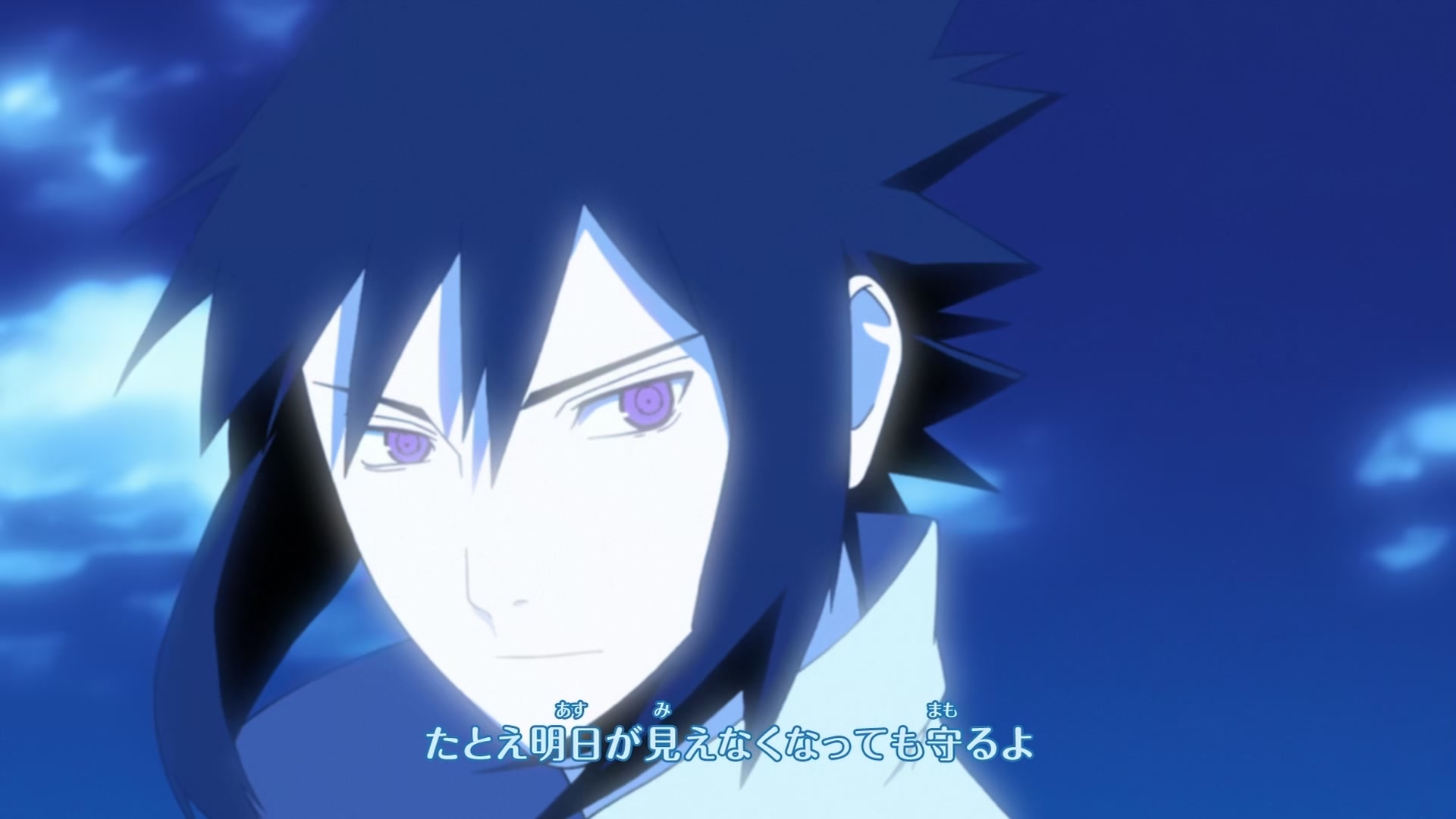Naruto: Shippuden Ep 222: The Five Kage's Decision @ 00:04:25