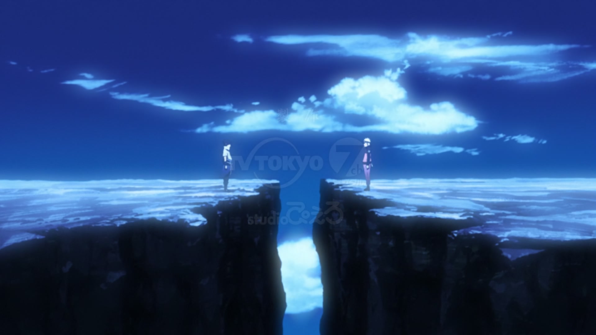 Naruto: Shippuden Ep 222: The Five Kage's Decision @ 00:05:41