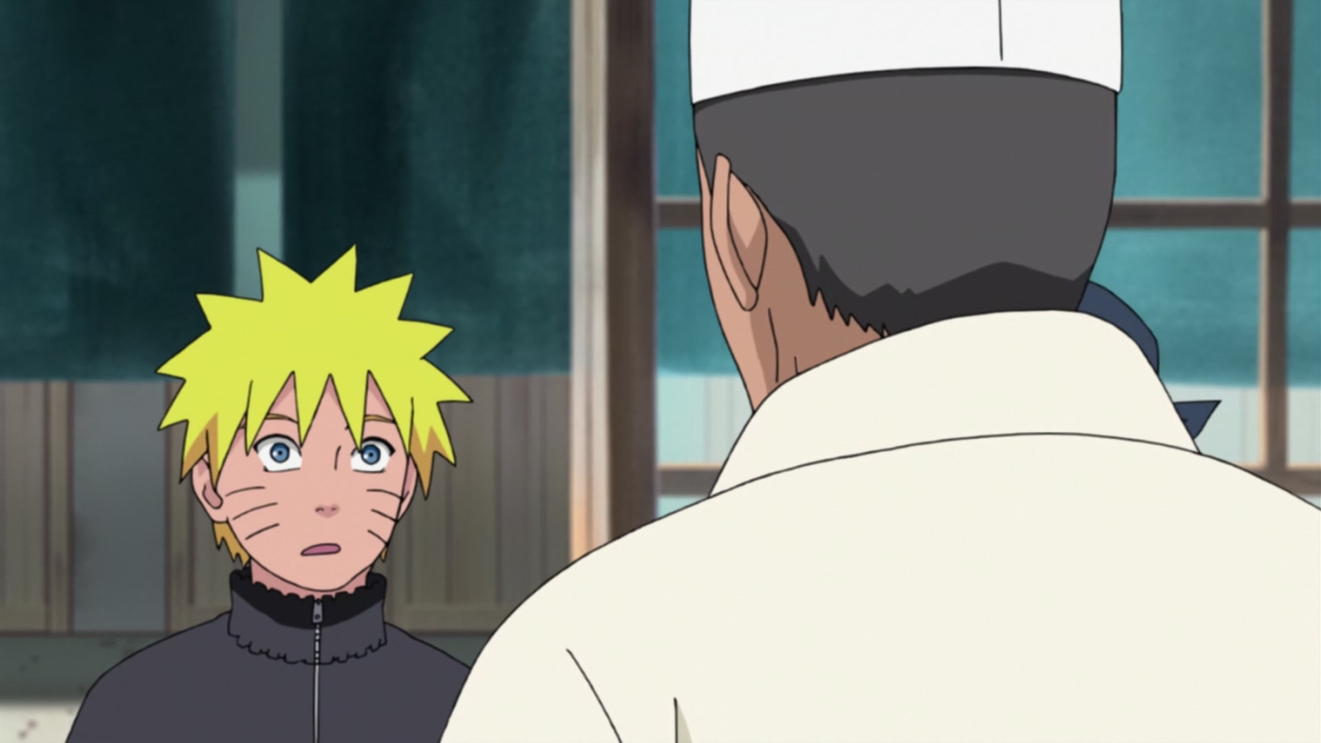 Naruto: Shippuden Ep 222: The Five Kage's Decision @ 00:06:05