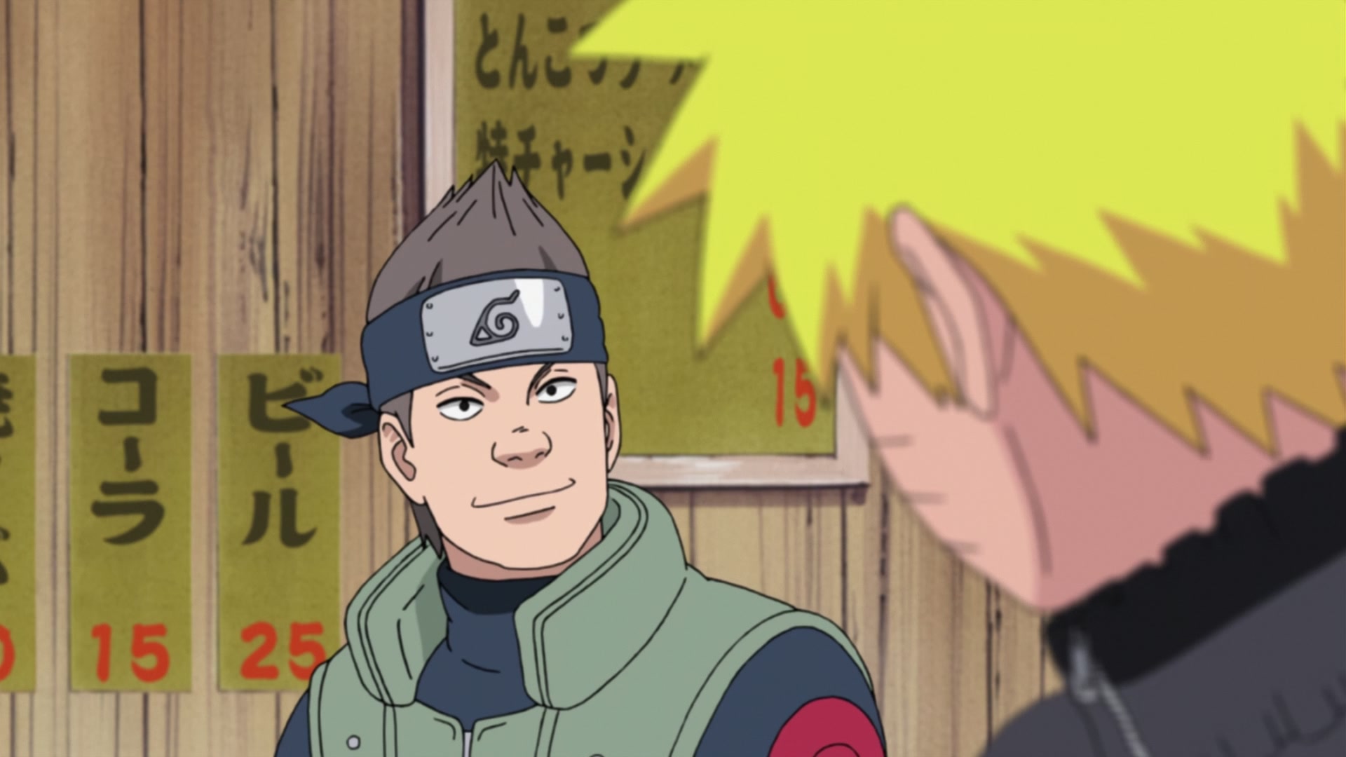 Naruto: Shippuden Ep 222: The Five Kage's Decision @ 00:06:23