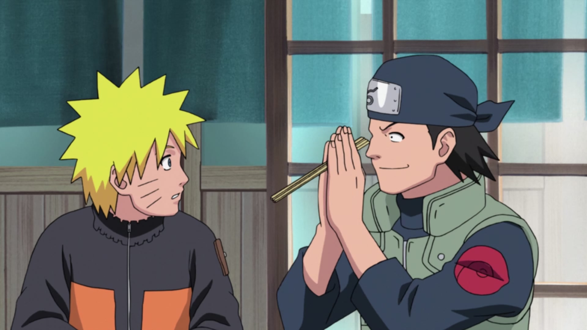 Naruto: Shippuden Ep 222: The Five Kage's Decision @ 00:06:33