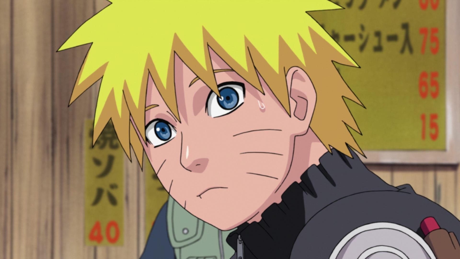 Naruto: Shippuden Ep 222: The Five Kage's Decision @ 00:06:38