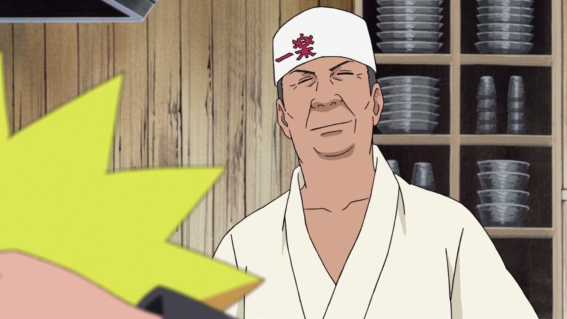 Naruto: Shippuden Ep 222: The Five Kage's Decision @ 00:06:47