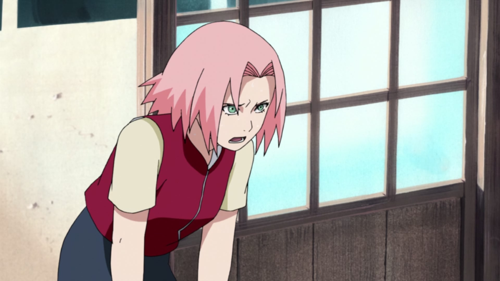Naruto: Shippuden Ep 222: The Five Kage's Decision @ 00:07:11