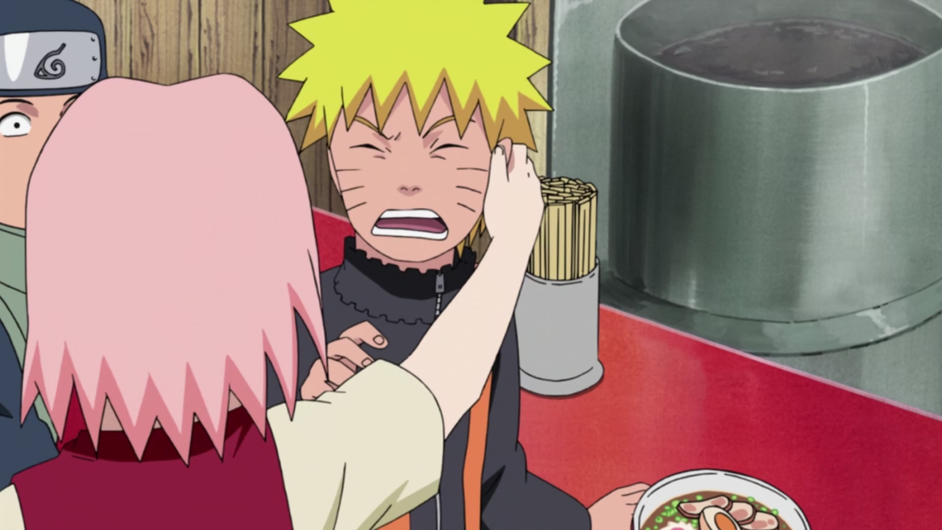 Naruto: Shippuden Ep 222: The Five Kage's Decision @ 00:07:20