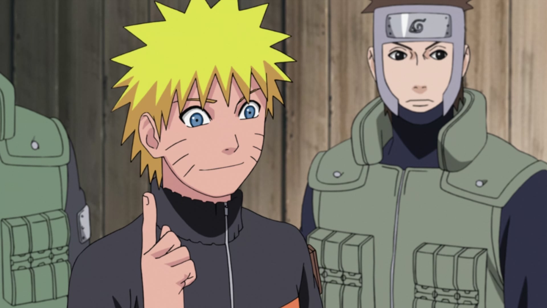 Naruto: Shippuden Ep 222: The Five Kage's Decision @ 00:07:44