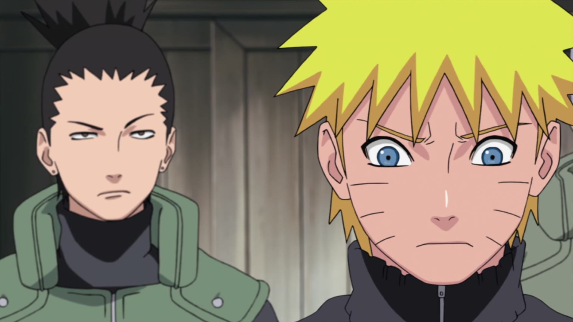 Naruto: Shippuden Ep 222: The Five Kage's Decision @ 00:08:41