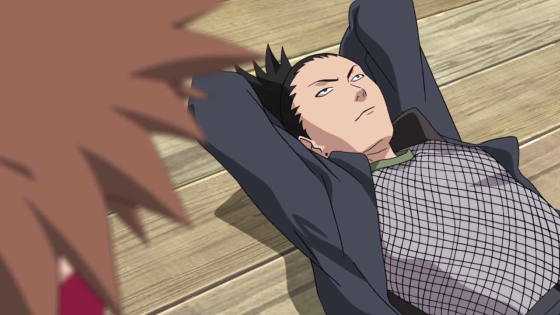 Naruto: Shippuden Ep 222: The Five Kage's Decision @ 00:09:05