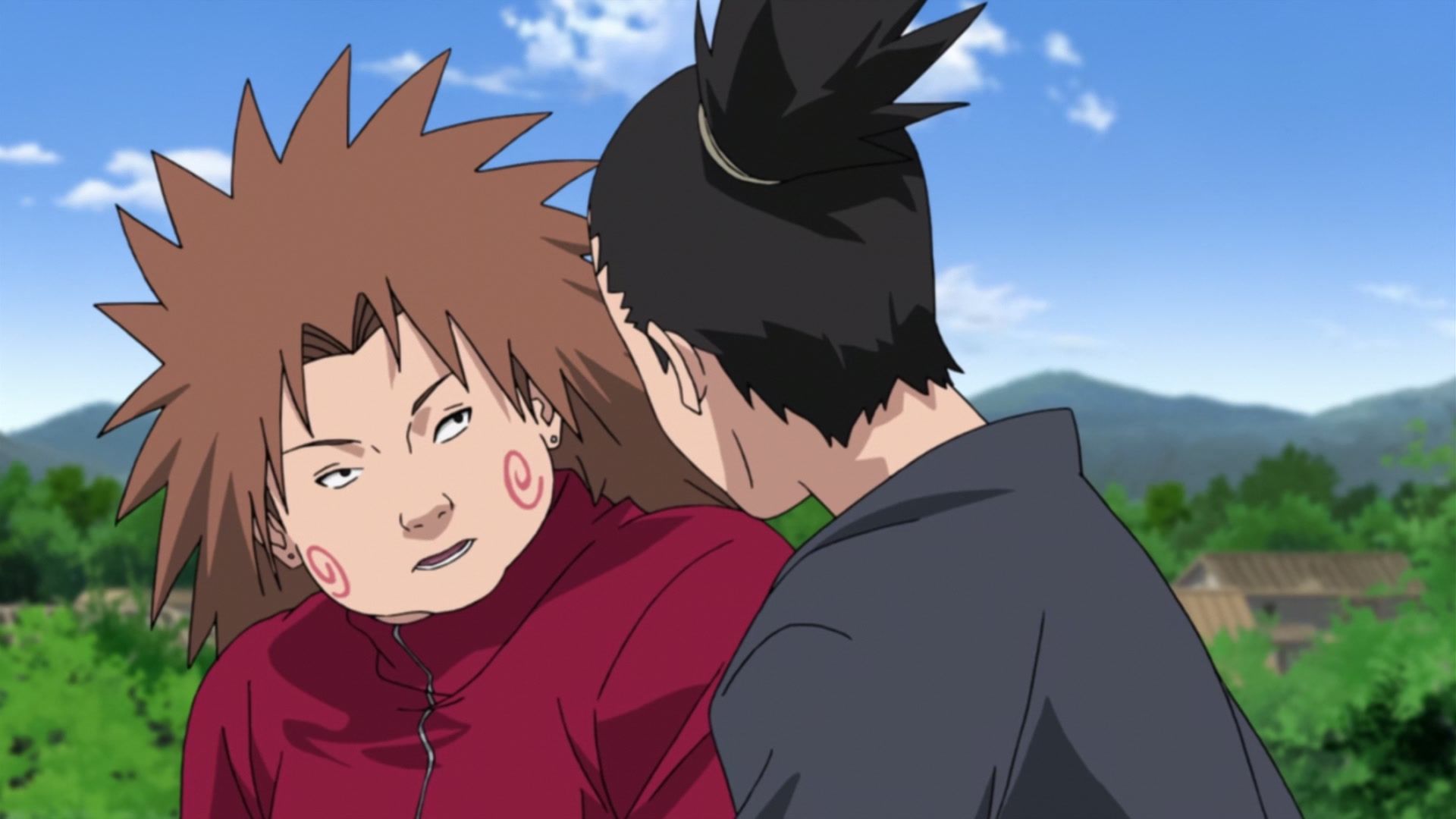 Naruto: Shippuden Ep 222: The Five Kage's Decision @ 00:09:28