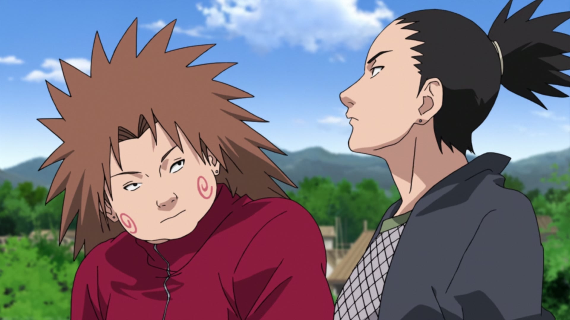 Naruto: Shippuden Ep 222: The Five Kage's Decision @ 00:09:33