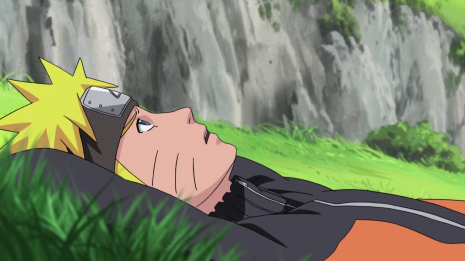 Naruto: Shippuden Ep 224: The Ninja of Benisang @ 00:05:41