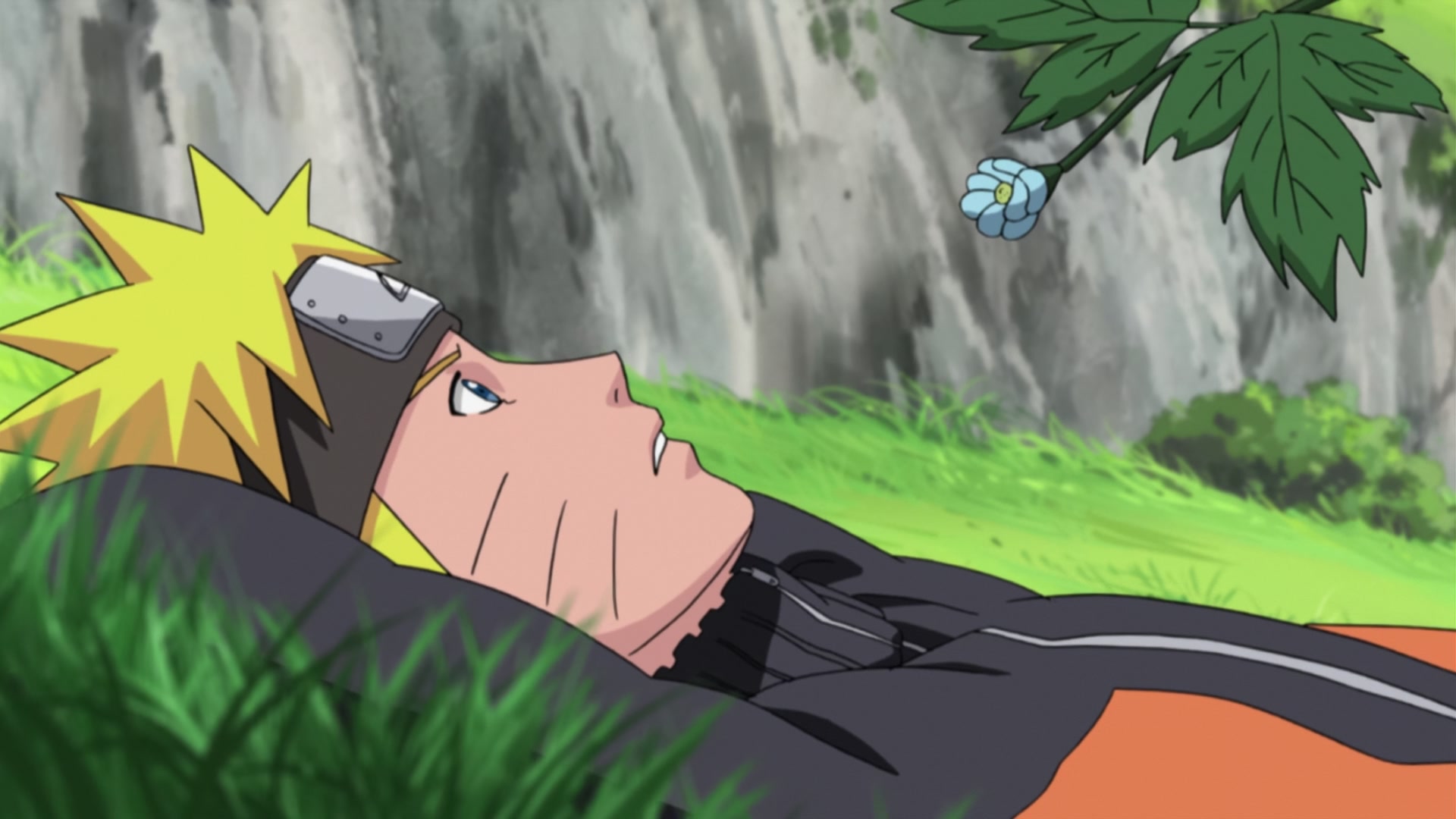 Naruto: Shippuden Ep 224: The Ninja of Benisang @ 00:05:45