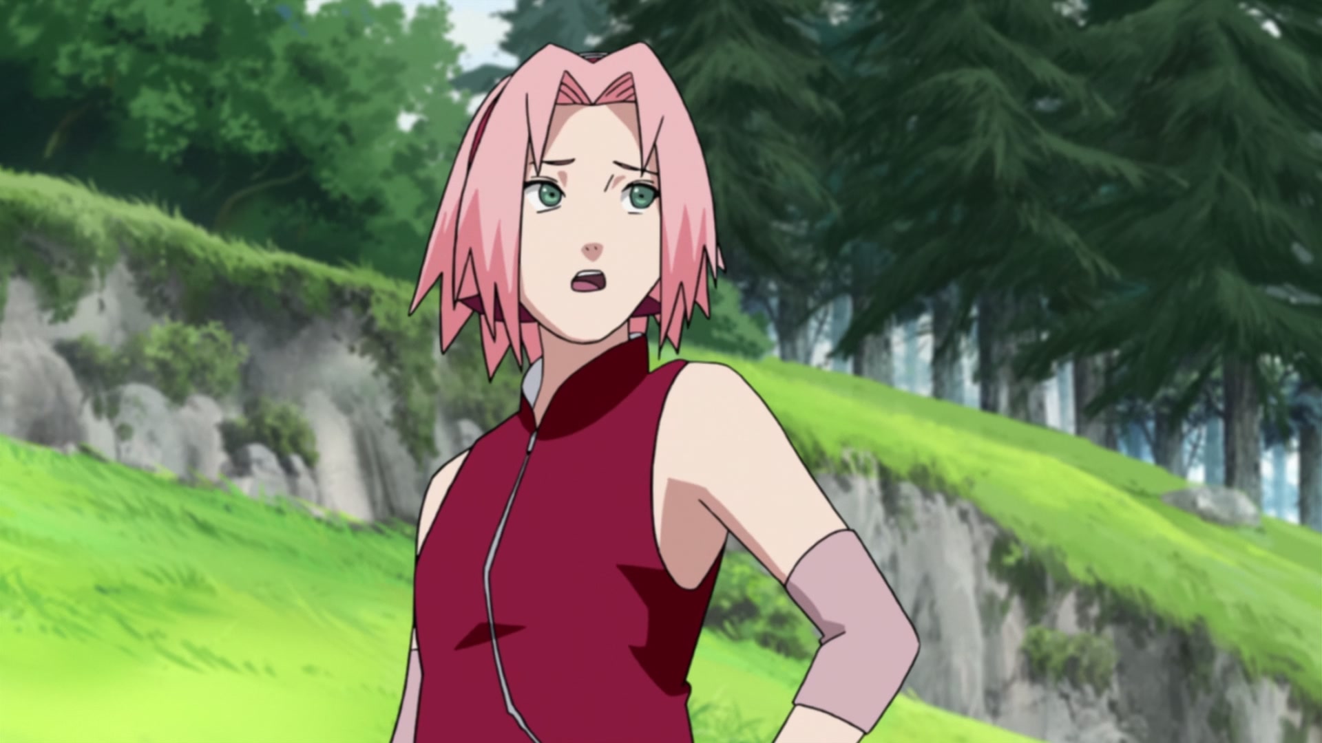 Naruto: Shippuden Ep 224: The Ninja of Benisang @ 00:06:04