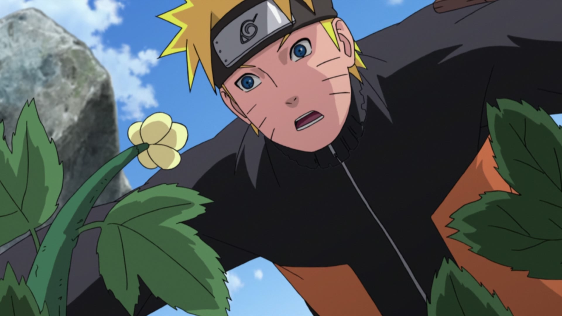 Naruto: Shippuden Ep 224: The Ninja of Benisang @ 00:06:42