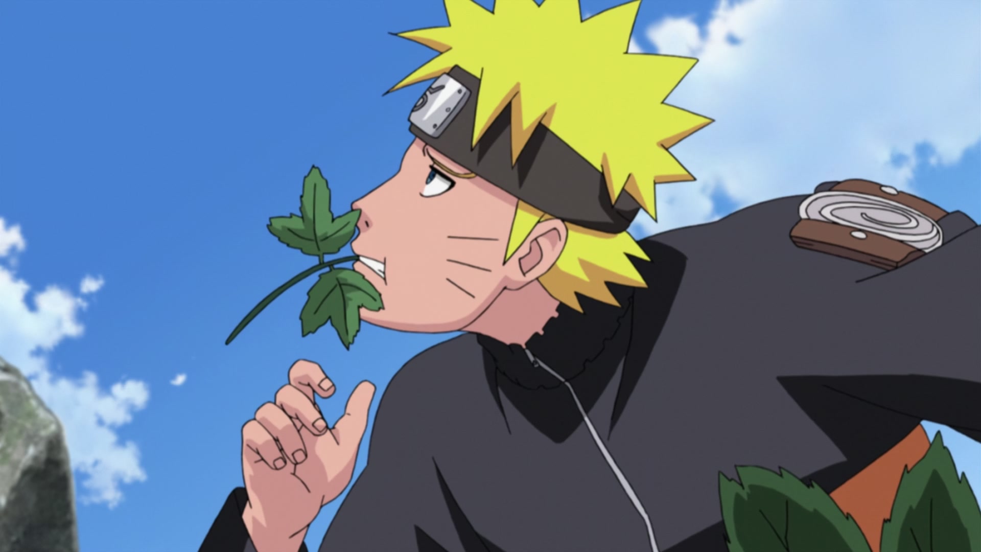 Naruto: Shippuden Ep 224: The Ninja of Benisang @ 00:06:47