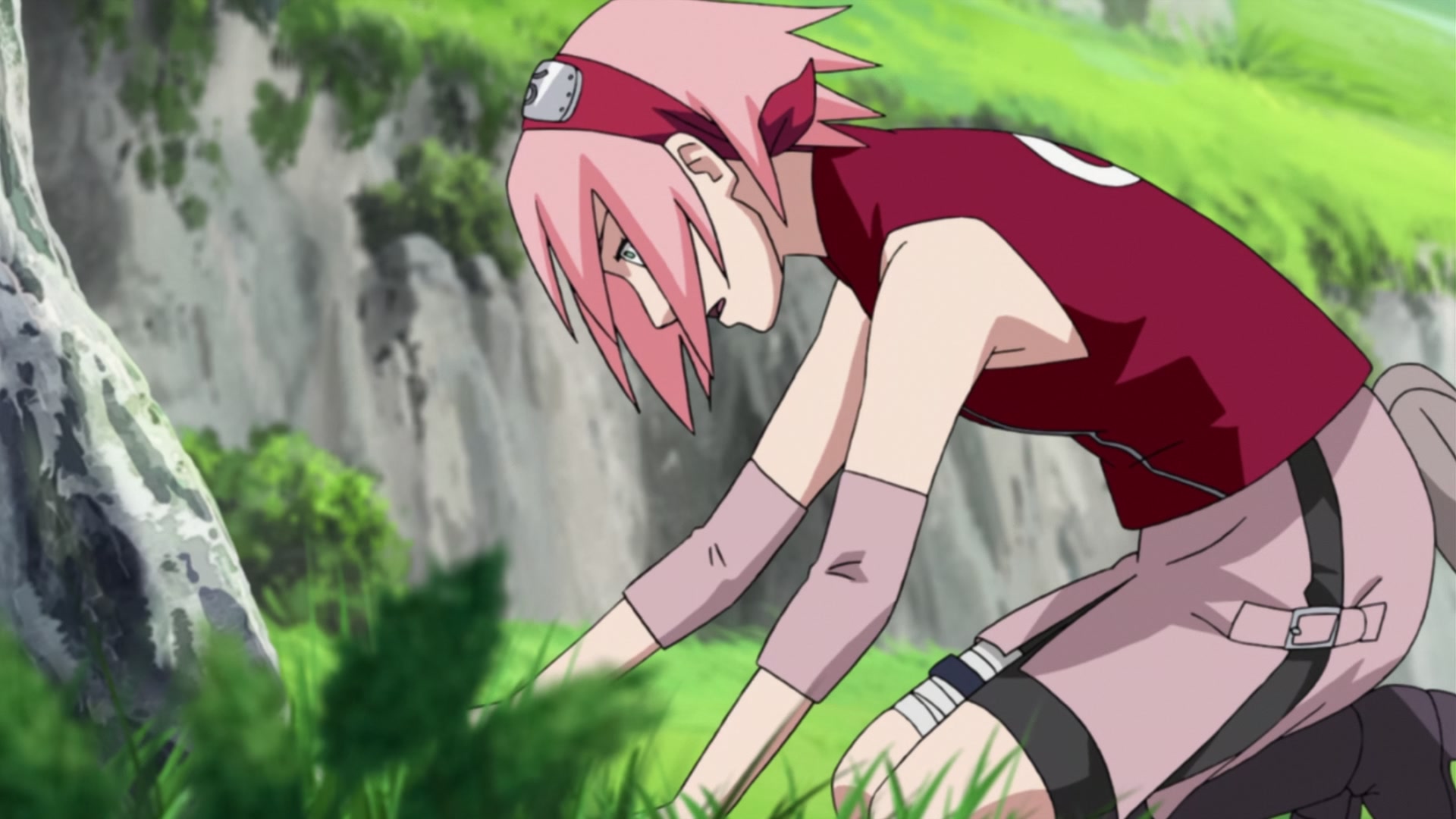Naruto: Shippuden Ep 224: The Ninja of Benisang @ 00:06:52