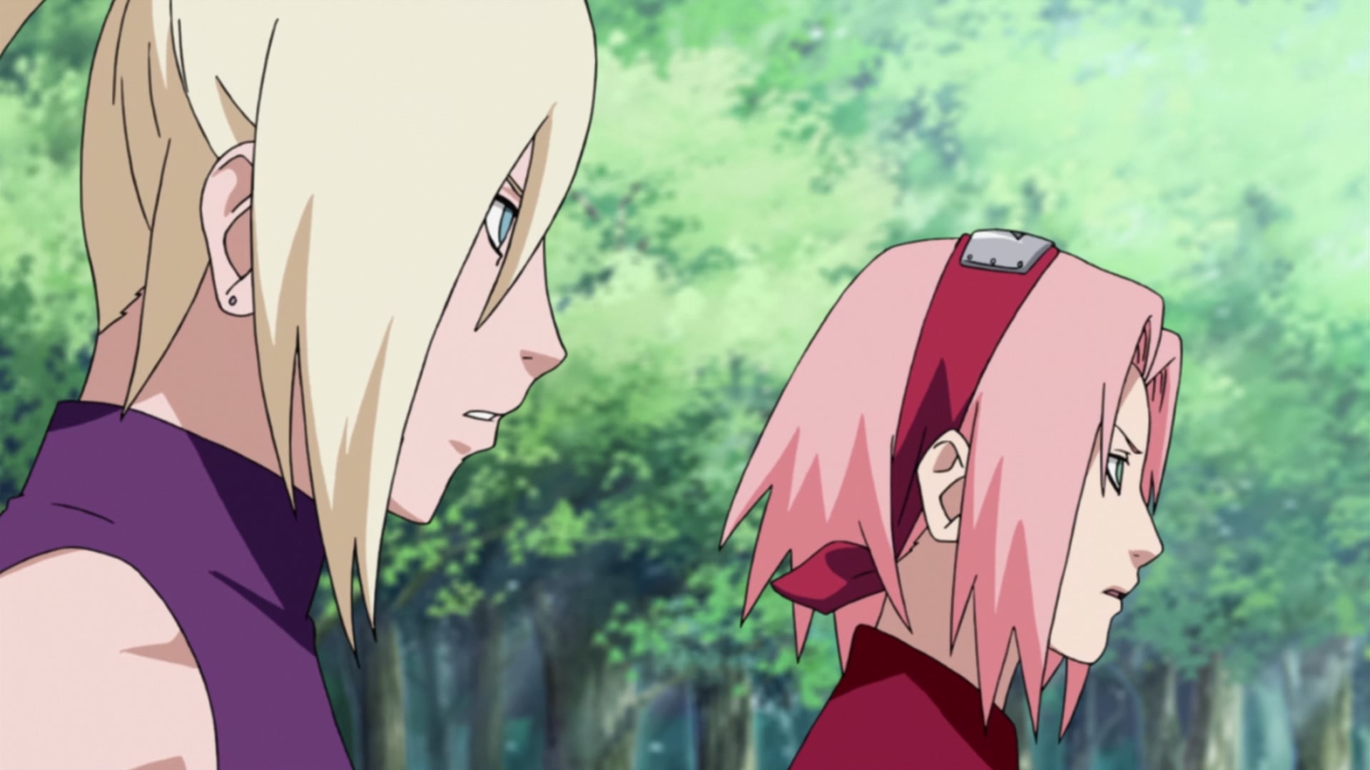 Naruto: Shippuden Ep 224: The Ninja of Benisang @ 00:09:14