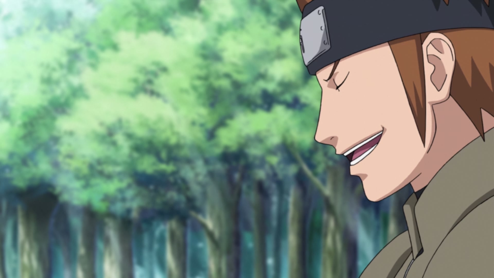 Naruto: Shippuden Ep 224: The Ninja of Benisang @ 00:09:18