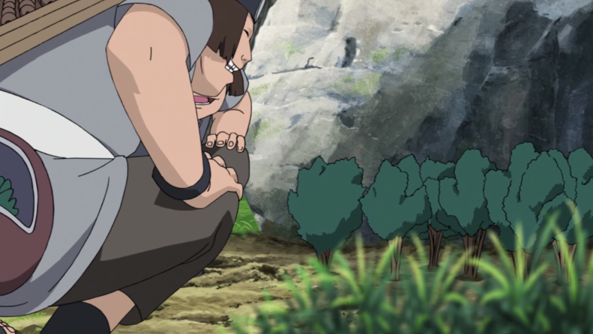 Naruto: Shippuden Ep 224: The Ninja of Benisang @ 00:09:33