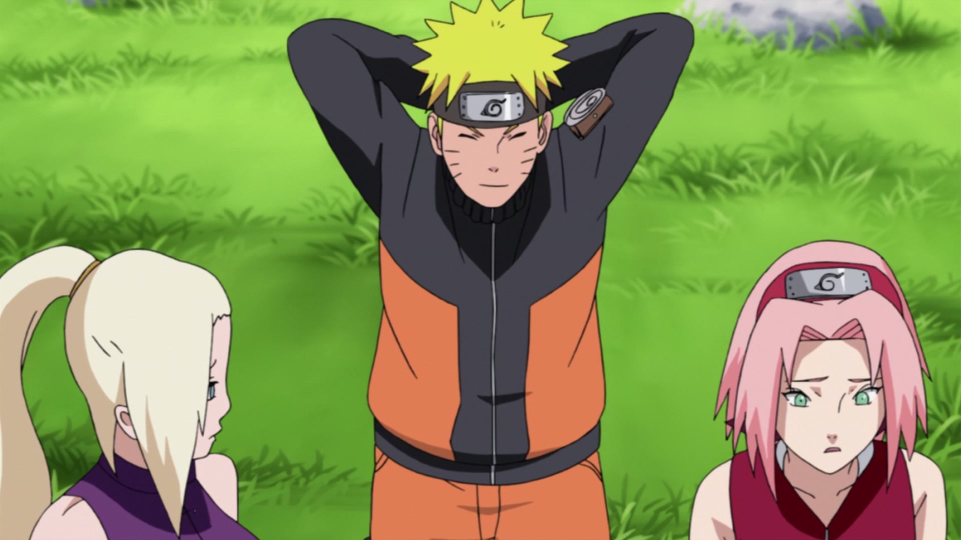 Naruto: Shippuden Ep 224: The Ninja of Benisang @ 00:10:20